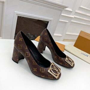 Louis Vuitton Women's Shoes MADELEINE PUMP 7.5cm 1A8N9E