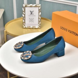 Louis Vuitton Women's MADELEINE PUMP 4.5cm Heel