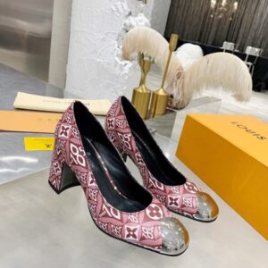 Louis Vuitton Women's Louise Pump 7.5cm SINCE 1854