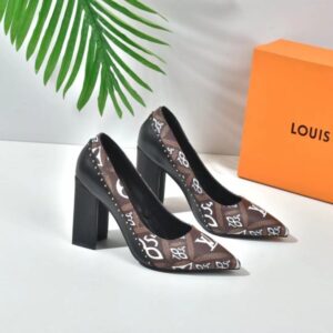 Louis Vuitton Women's Pumps 10cm Heel
