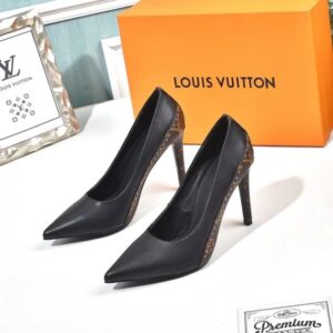 Louis Vuitton Womens Shoes CHERIE PUMP 10cm