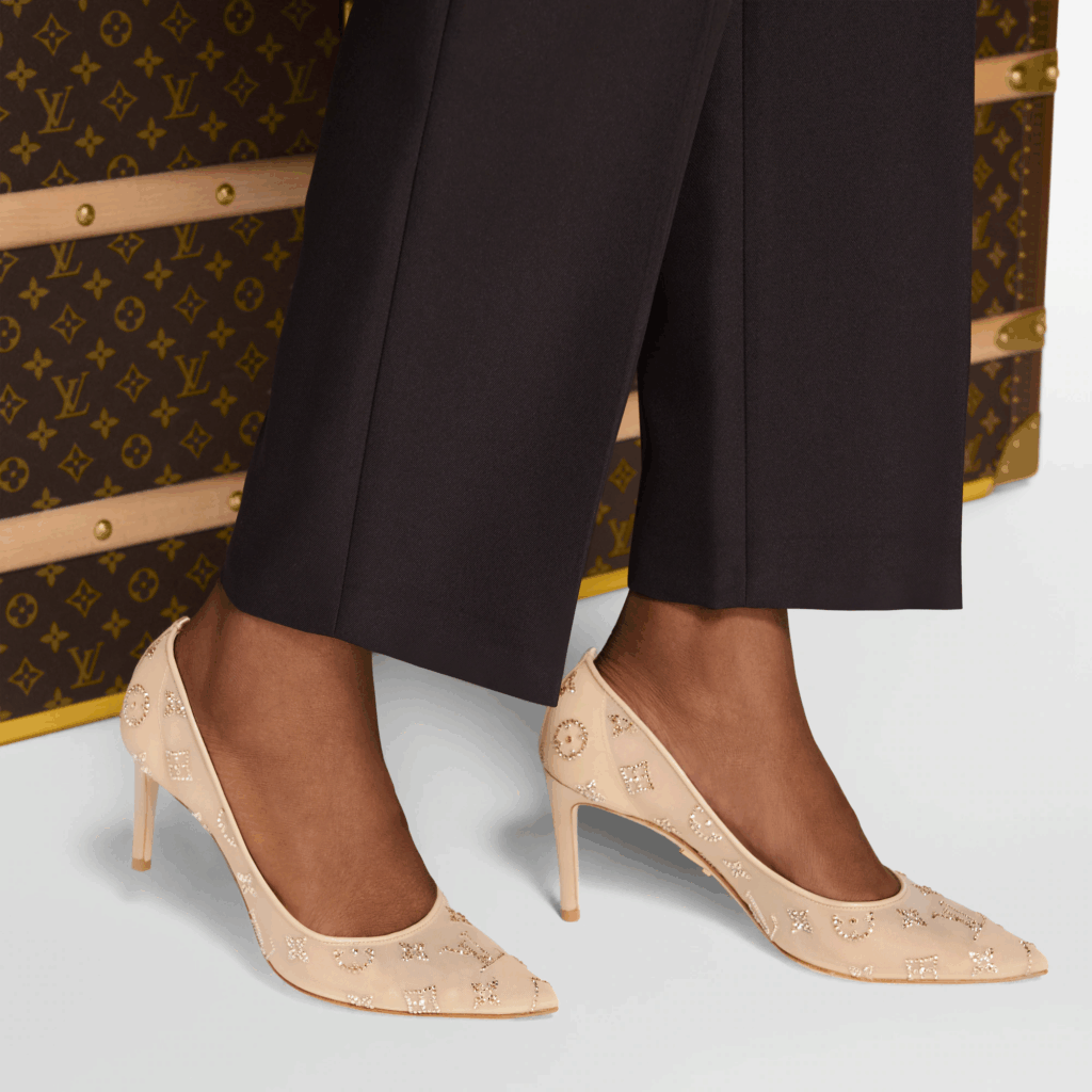 LV Classic Pumps vs LV Slingback: Which Pair Defines 2025 Elegance?