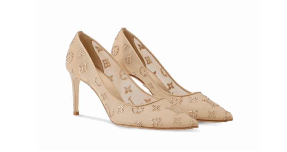 Louis Vuitton Heels Size Guide: Finding the Perfect Fit