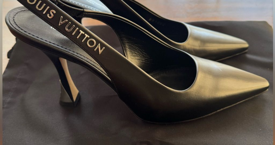 The Evolution of the Louis Vuitton Slingback: A History of Elegance