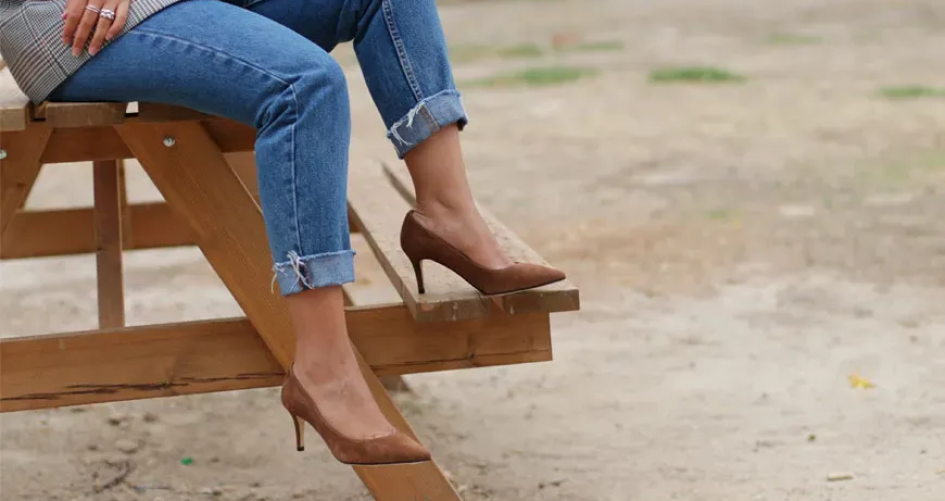 Louis Vuitton Heels vs Other Luxury Brands: Which One Reigns Supreme?