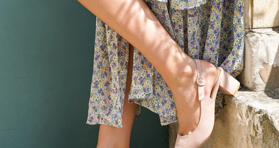 LV Heels in 2025 Street Style: How Celebrities Wear Classic Pumps vs Slingbacks
