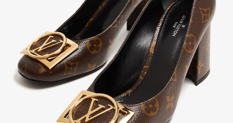Are Louis Vuitton Women’s Madeleine Pump 10cm Elegant Leather Heels Comfortable for All-Day Wear?